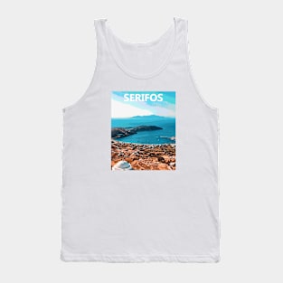 Serifos Tank Top